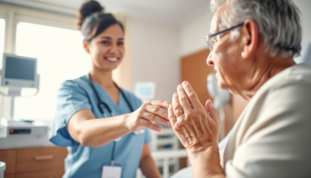 importance of caregiving roles