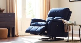 large power lift recliners