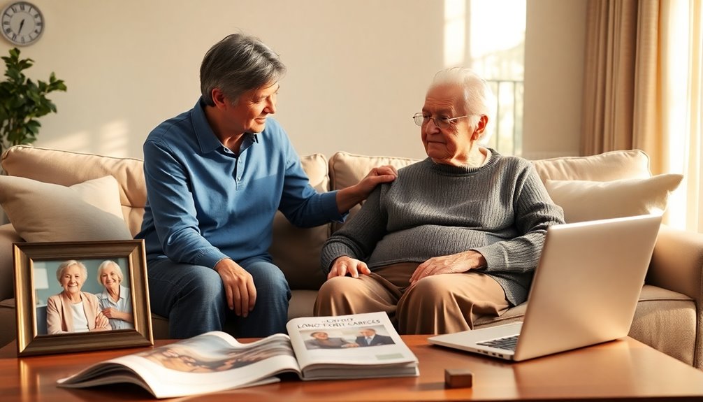 long term care insurance analysis