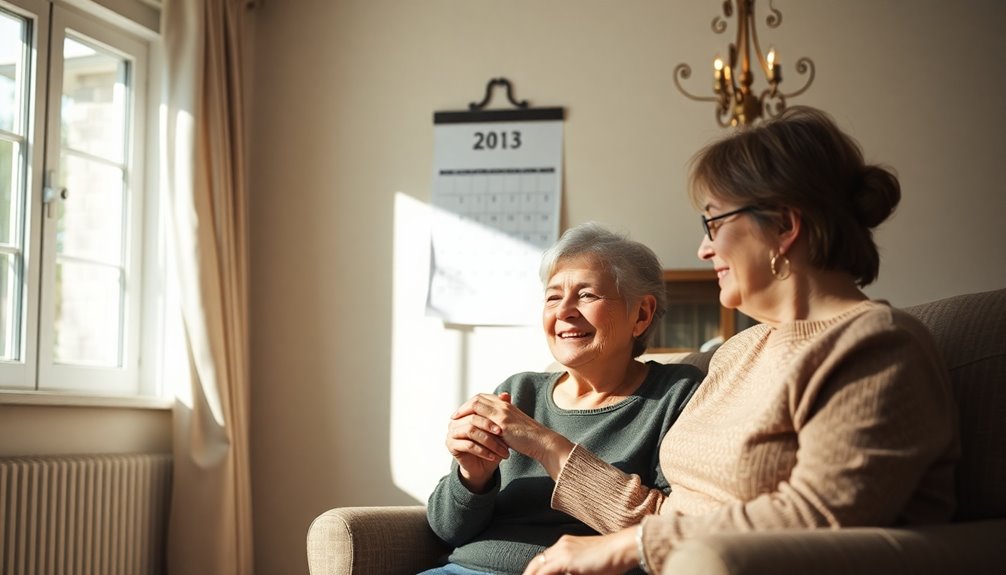 misclassification of caregiver roles