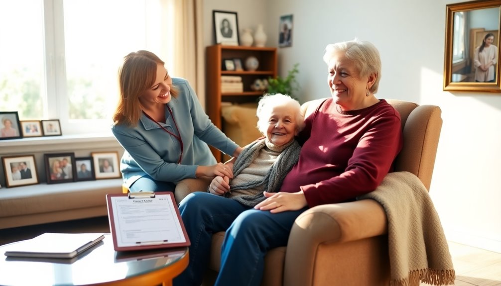 personalized care management choices