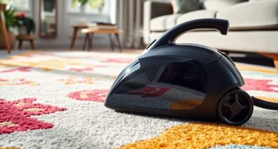portable carpet cleaning solutions