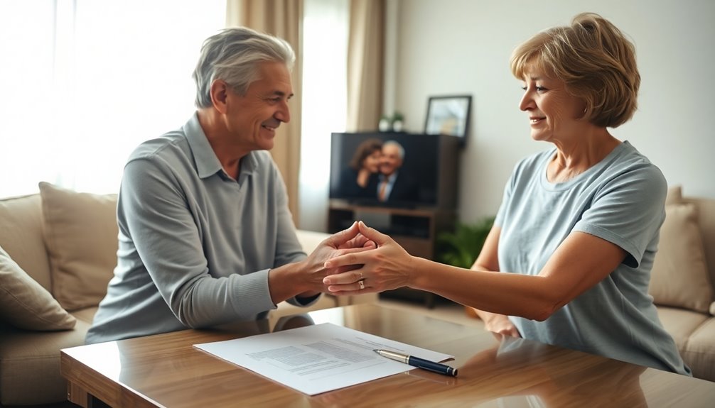 power of attorney designation process