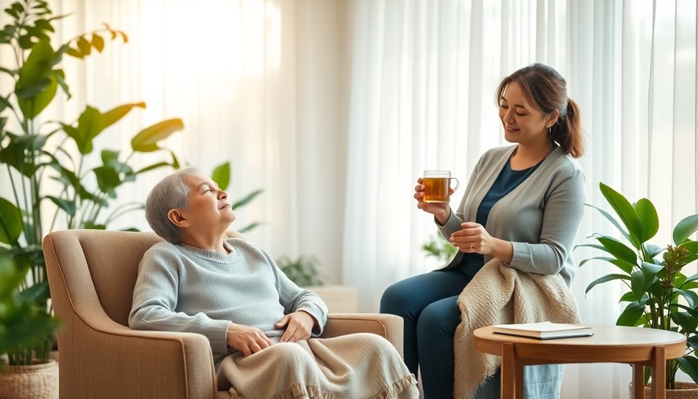 professional caregiving assistance needed