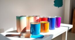 quick drying interior paint options