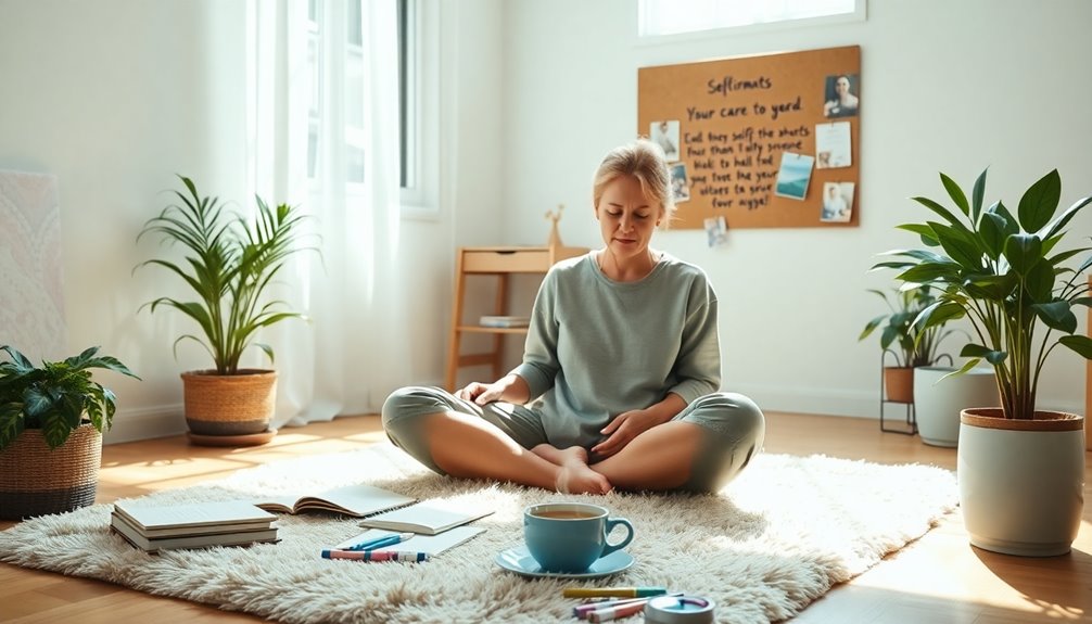 realistic self care goal setting