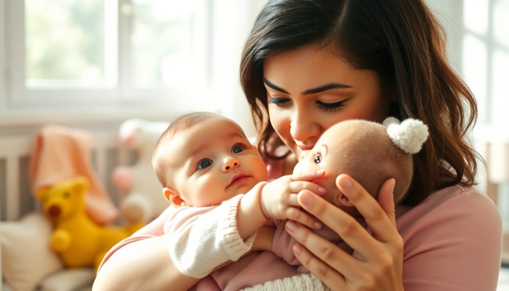 responsive caregiving practices emphasized