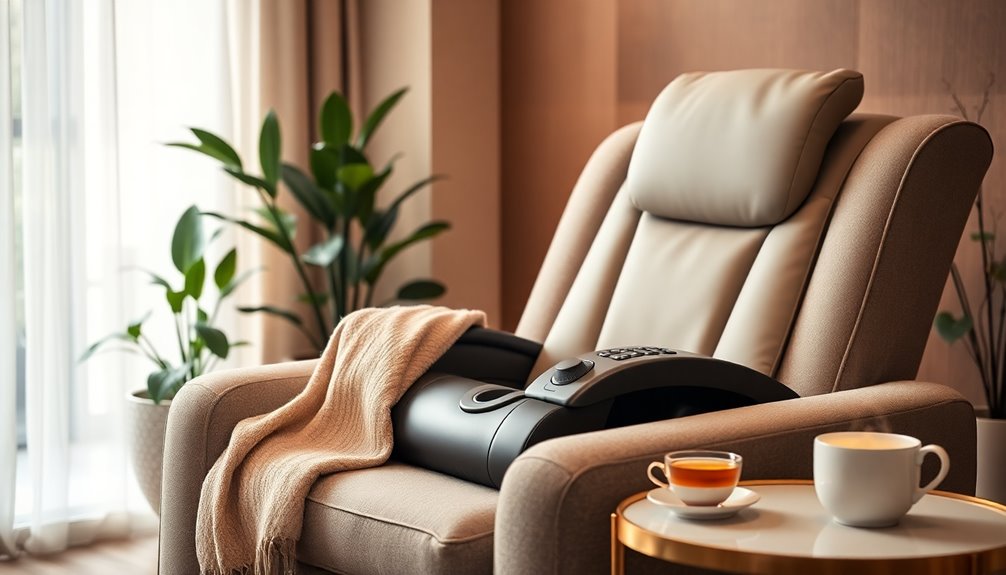 seat massager selection factors