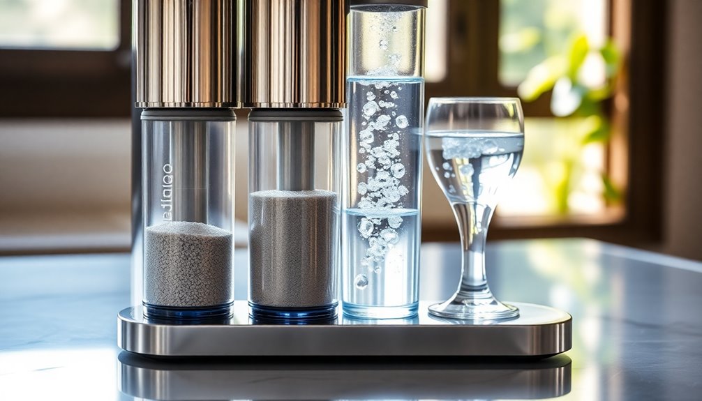 selecting ro filtration system
