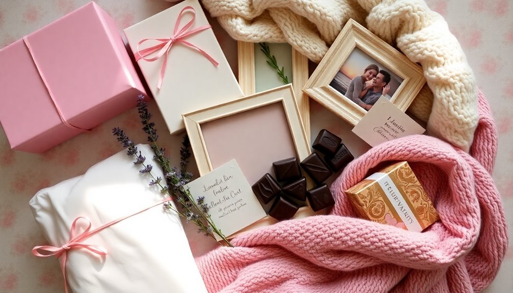 selecting thoughtful gifts carefully