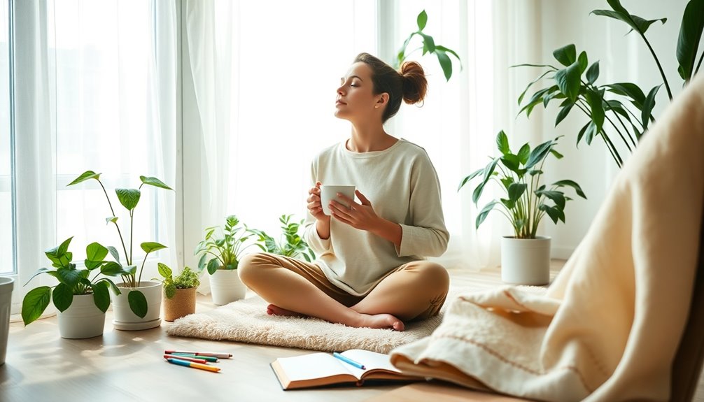 self care essential for caregivers