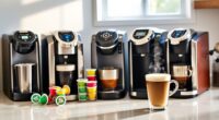 specialty single serve coffee makers