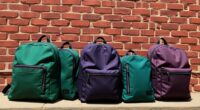 stylish and durable backpacks