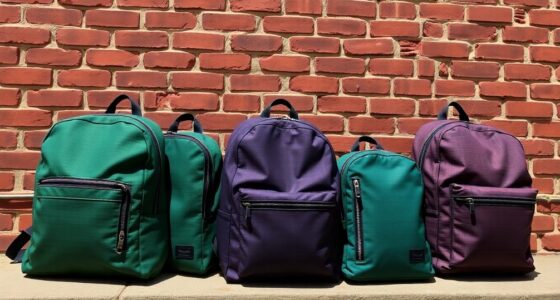 stylish and durable backpacks