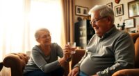 support understand assist care