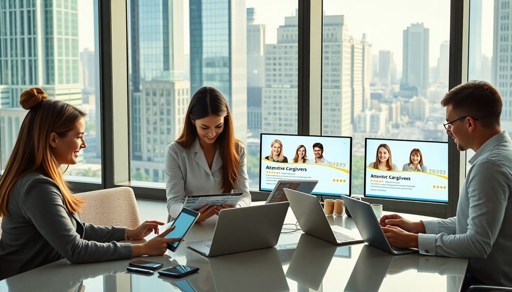 tech driven hiring solutions