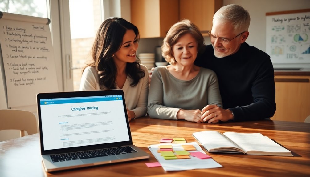 texas caregiver training requirements