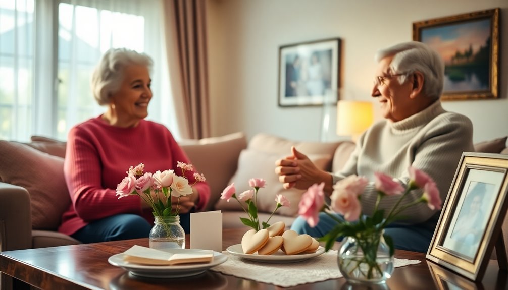 thoughtful gestures for seniors
