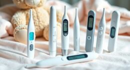top baby fever thermometers