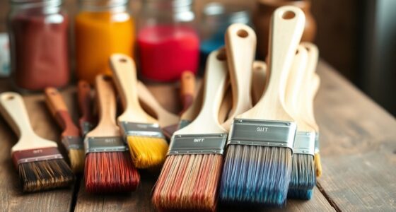 top paint brushes amazon