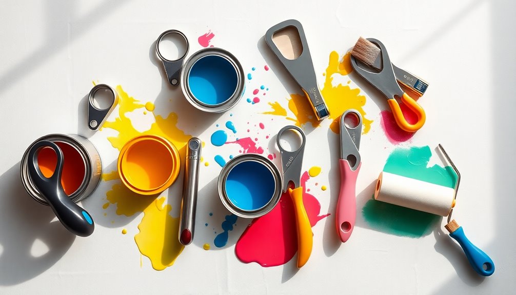 top paint can tools