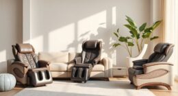ultimate comfort seat massagers