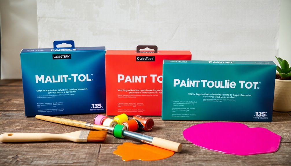 ultimate diy paint kits