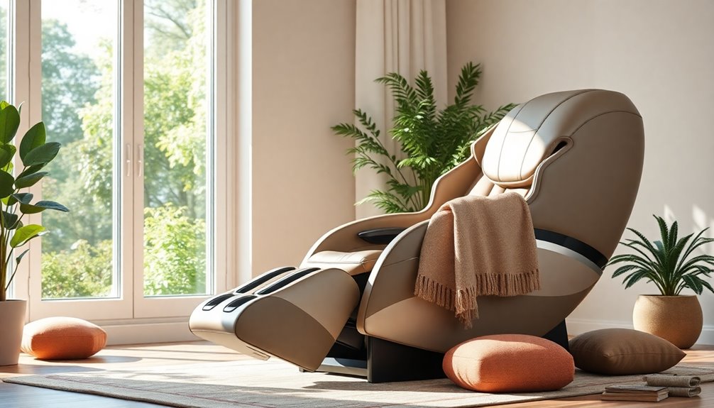 ultimate relaxation massage chairs