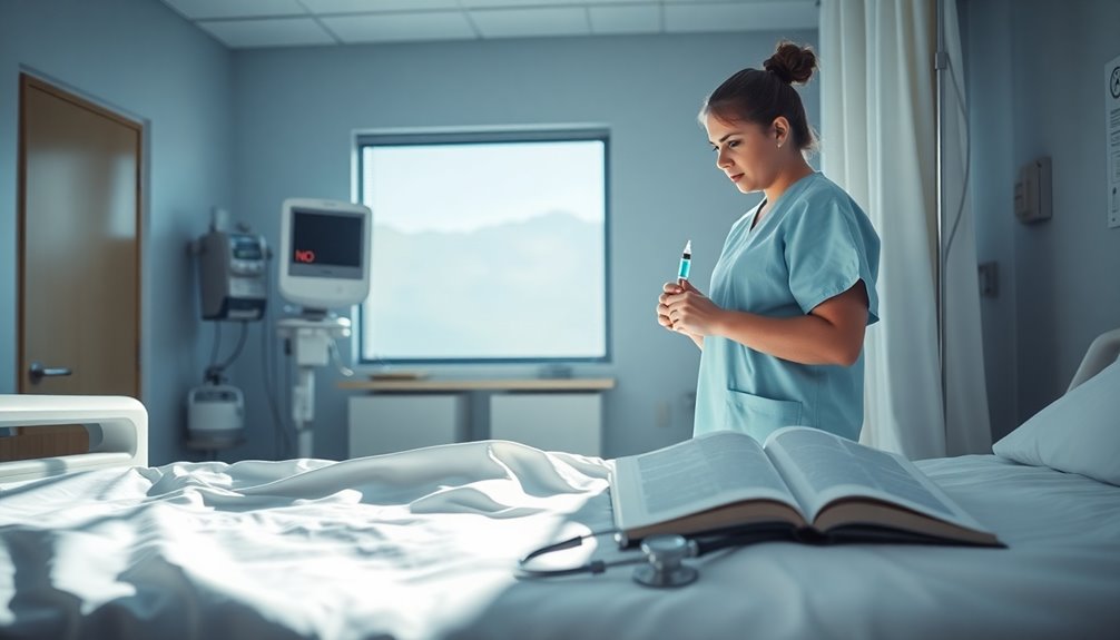 unauthorized medical task performance