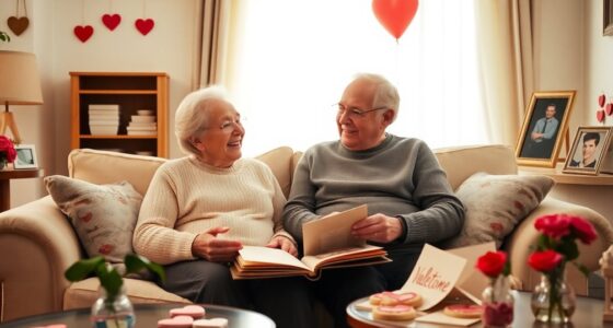 valentine s day with seniors