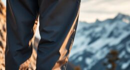 windproof over pants selection
