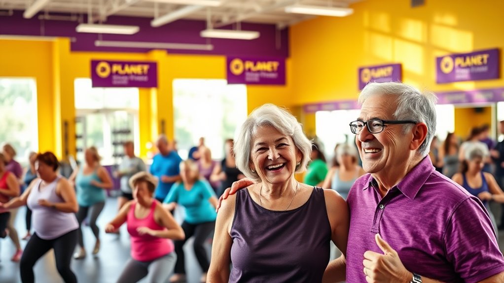 aarp membership fitness benefits