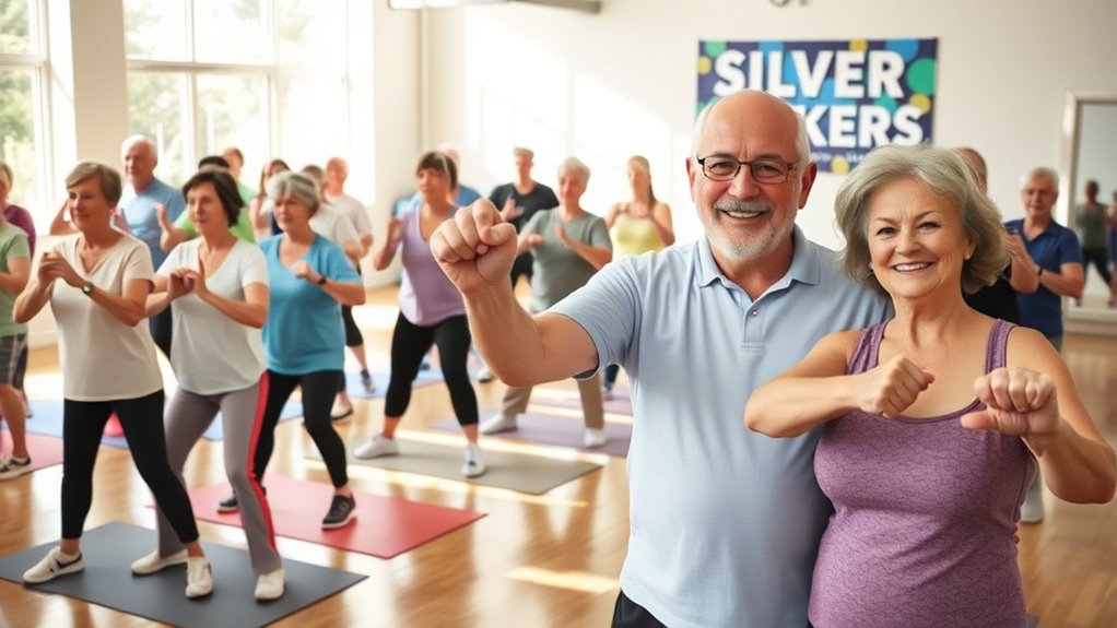 access to fitness locations