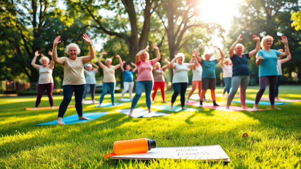 achievable fitness goals strategy