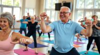 active aging fitness plans