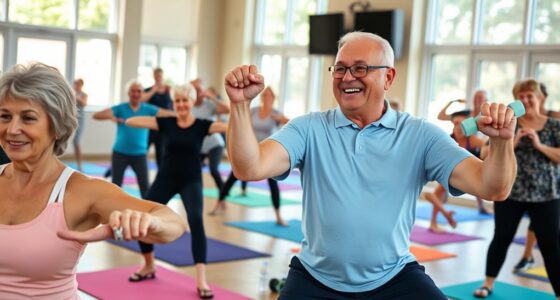 active aging fitness plans