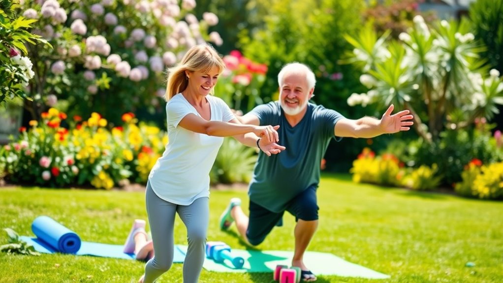 active aging fitness programs