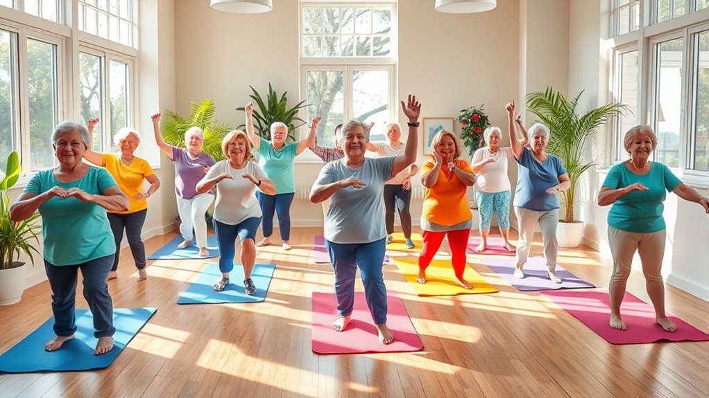 active lifestyle benefits seniors