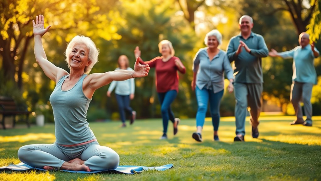 active lifestyle enhances longevity