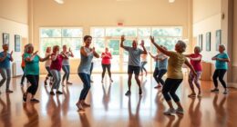 active living for seniors