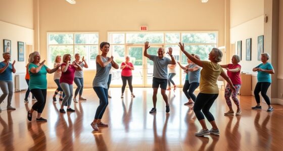 active living for seniors