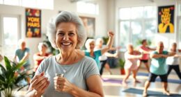 affordable fitness for seniors