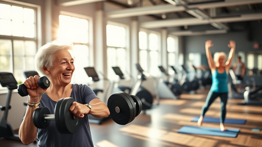 anytime access to fitness