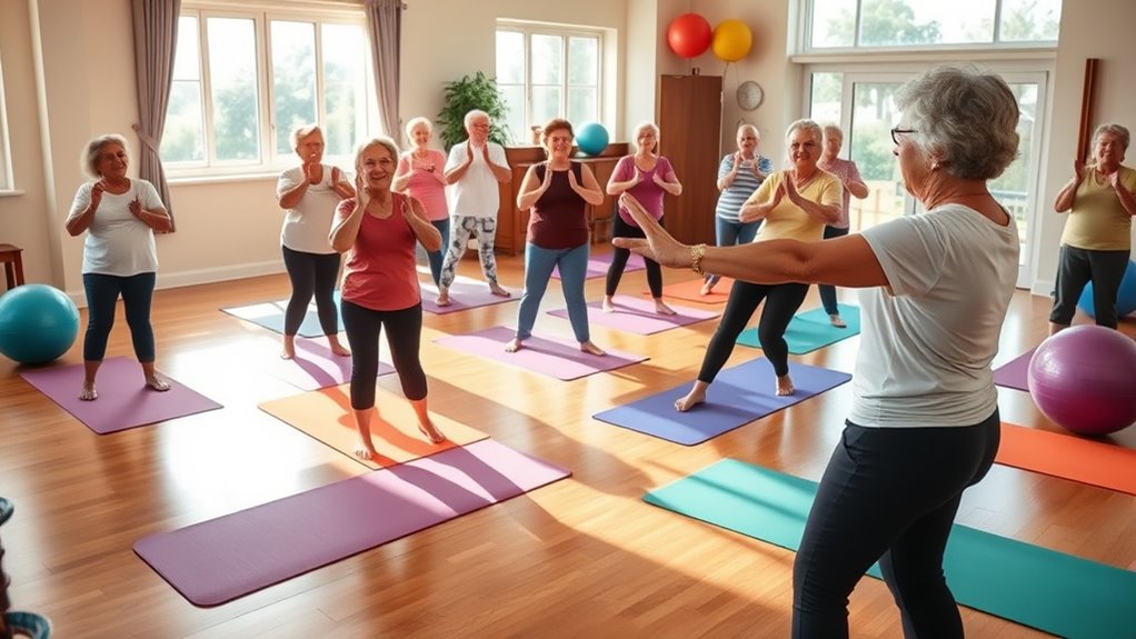 balance enhancing core workouts