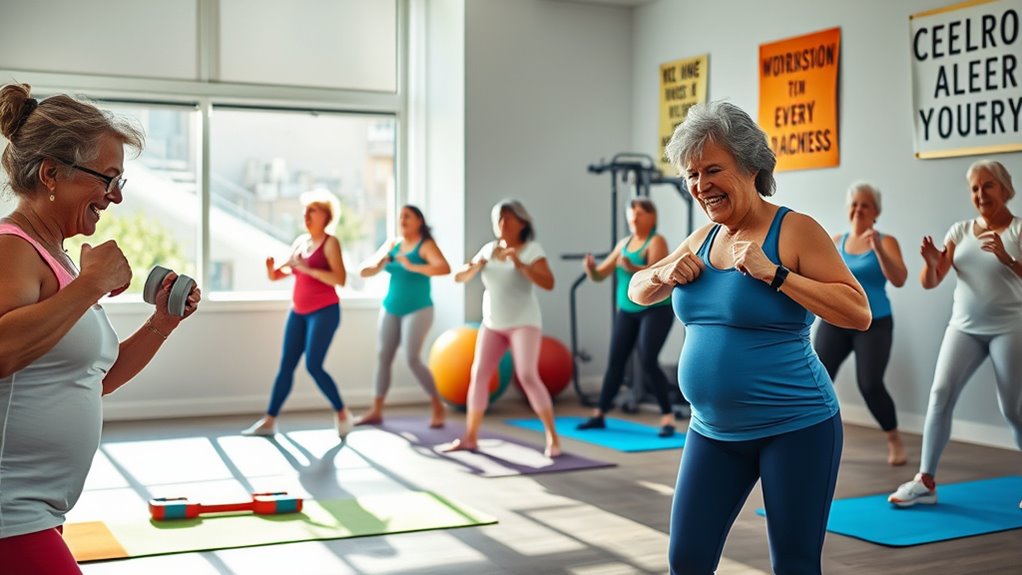 balanced fitness for health