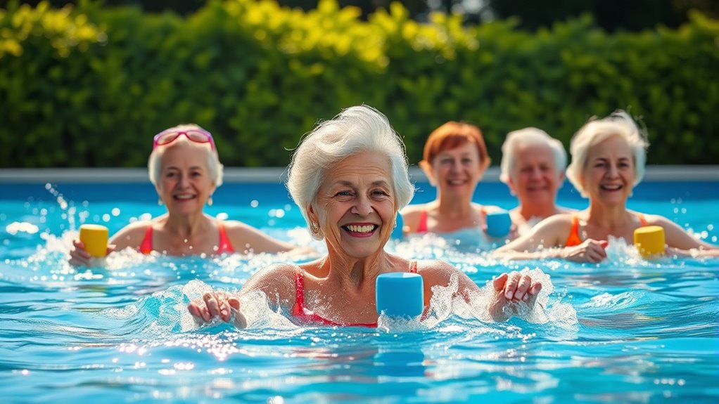 beginner s guide to water aerobics