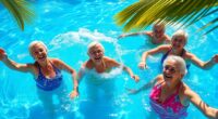 benefits of water aerobics
