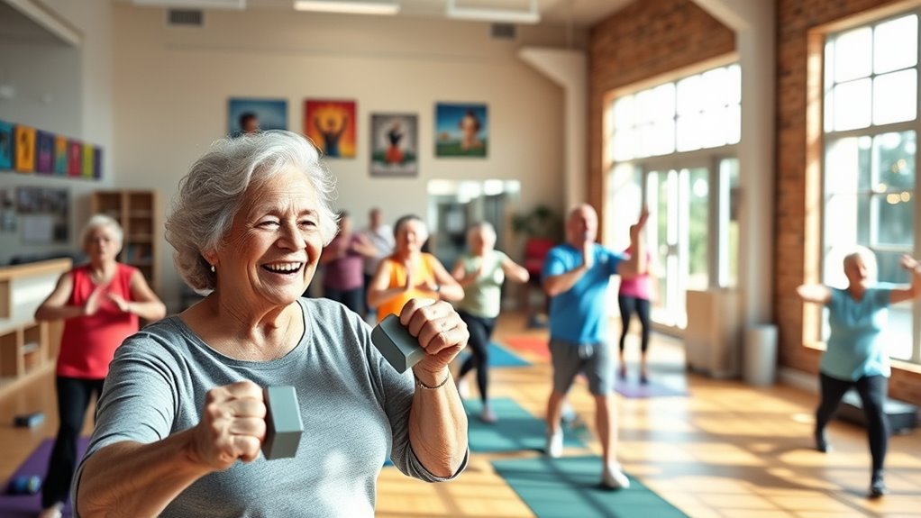 budget friendly senior workouts