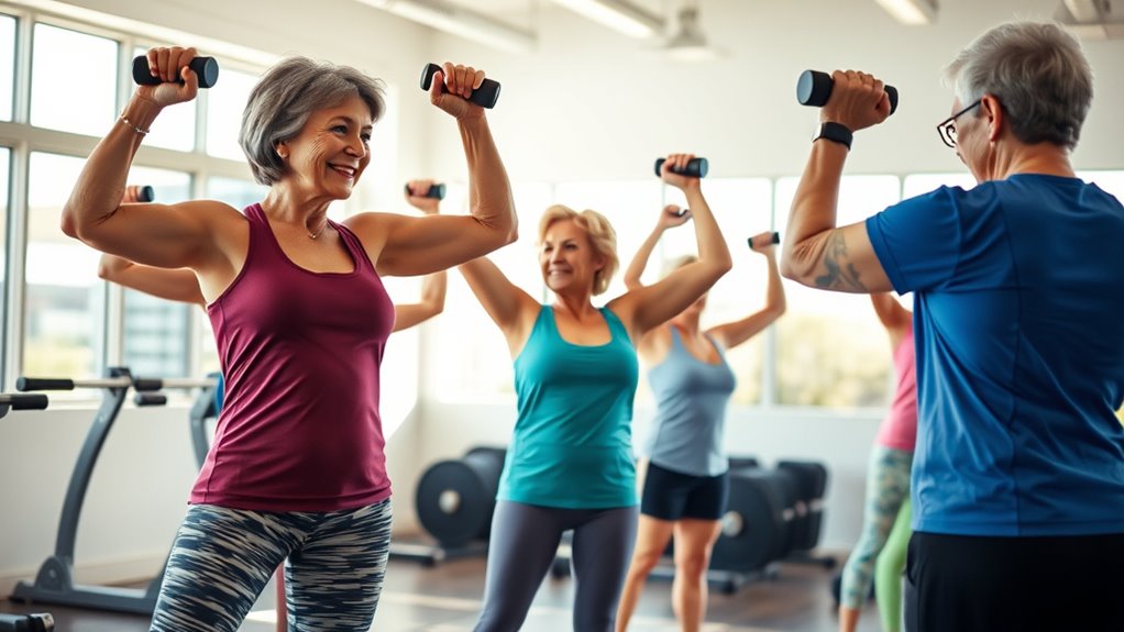 build muscle enhance health