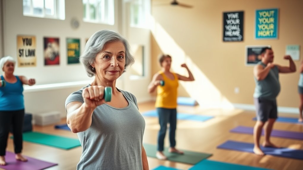 build muscle through resistance